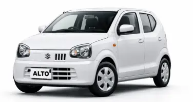 Suzuki Alto - Mini Car Rental Sarajevo