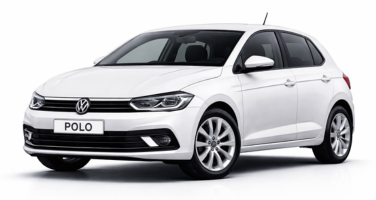 Volkswagen Polo - Economy Car Rental Sarajevo